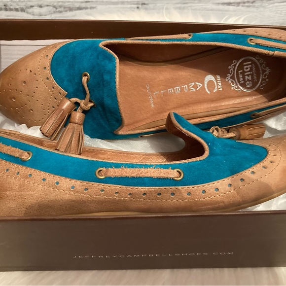 Jeffrey Campbell Loafers - Picture 3 of 8